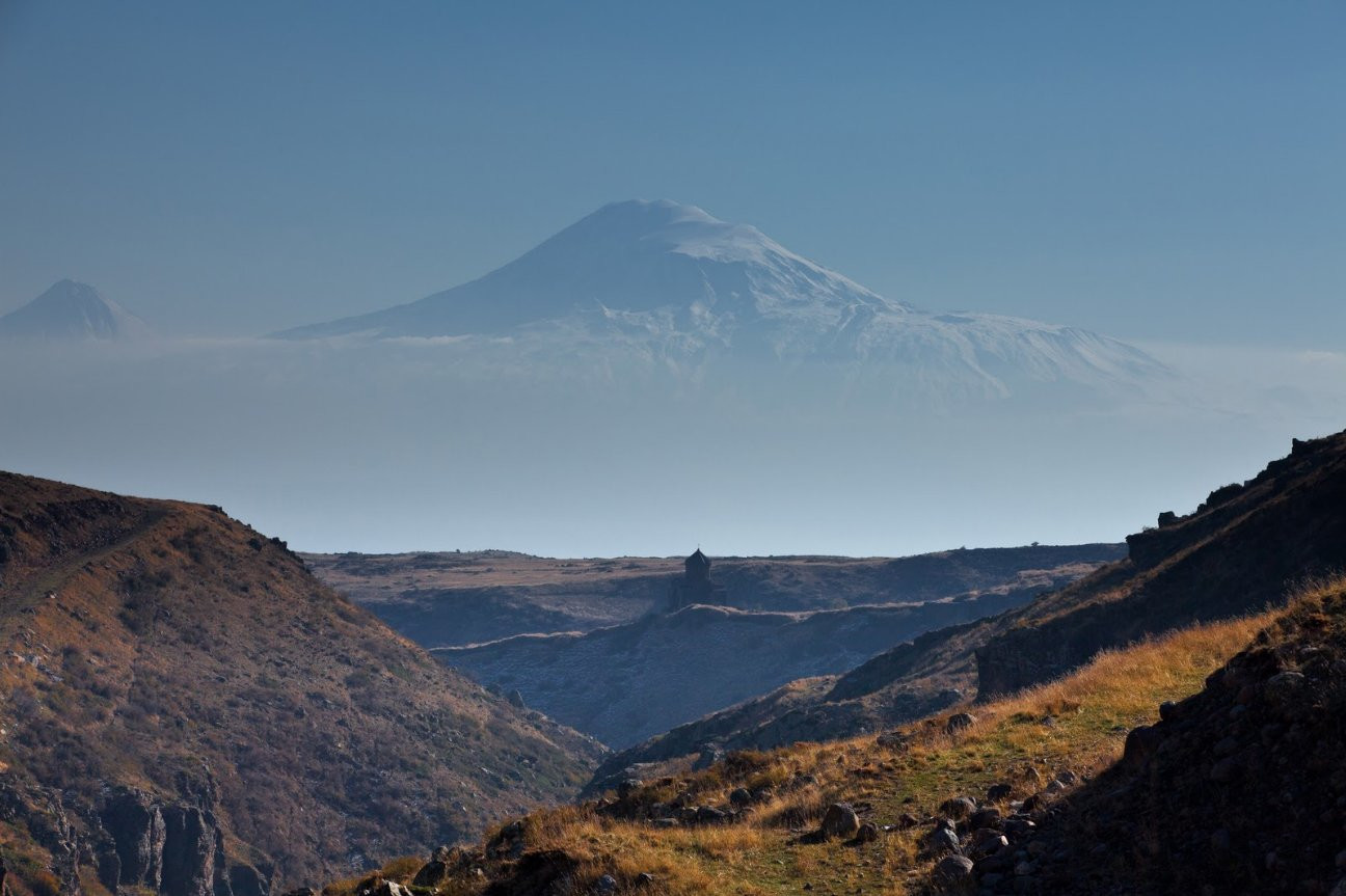 Горы в Армении – фотографии Армении