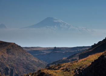 Горы в Армении – фотографии Армении