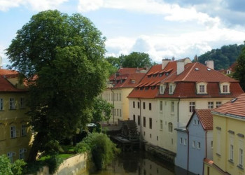 Прага, Чехия, фото № 79419 – фотографии Чехии