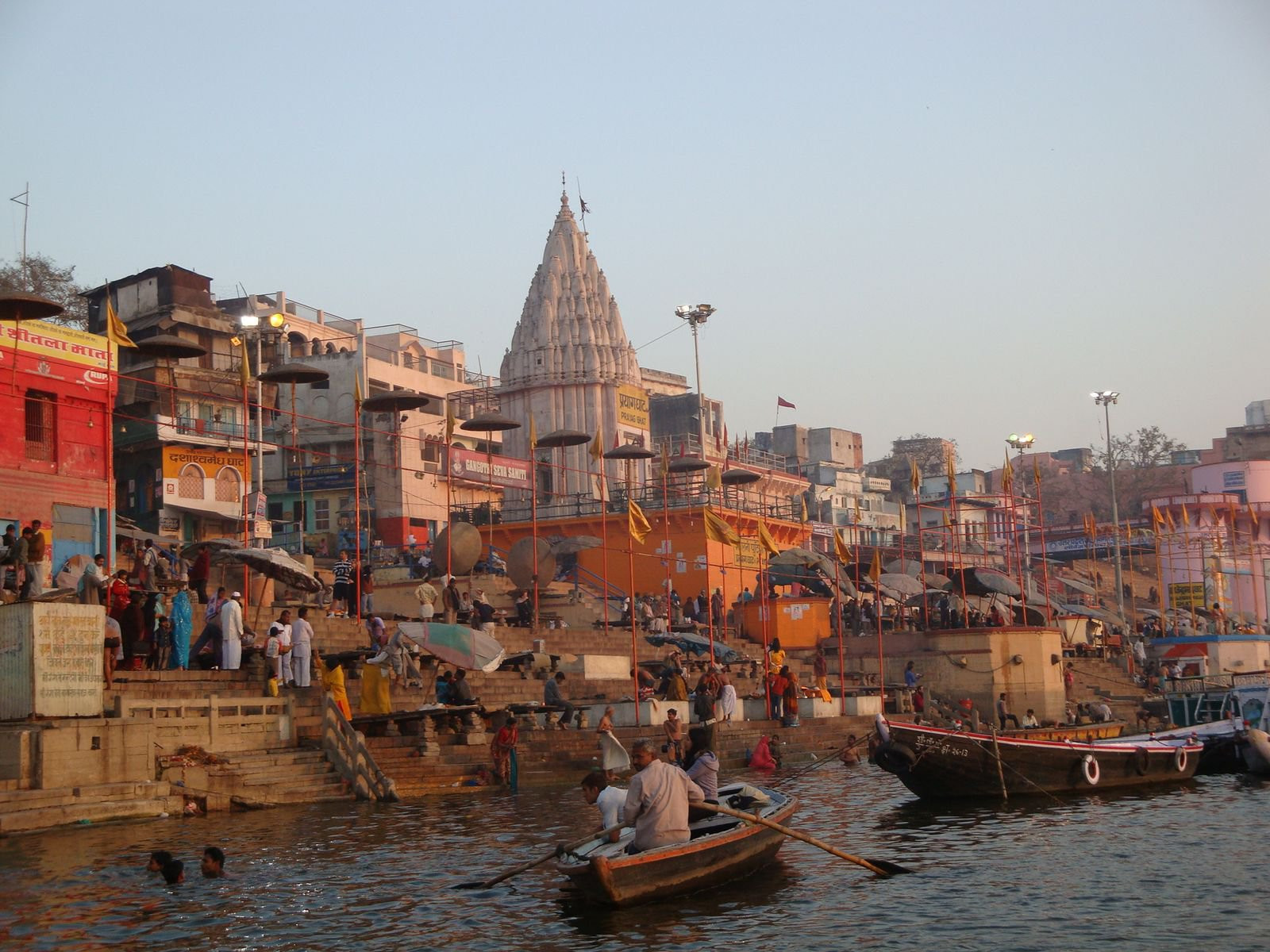 Варанаси, Уттар Прадеш, Индия, фото № 67109 – фотографии Индии