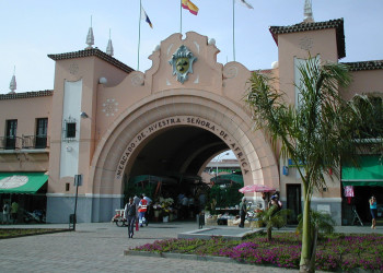 Санта-Крус-де-Тенерифе, Тенерифе остров, Канарские острова, фото № 33785 – фотографии Канарских островов