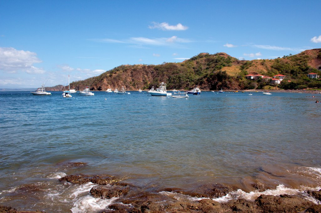 Плайя Окоталь, Гуанакасте провинция, Коста-Рика, фото № 39685 – фотографии Коста-Рики