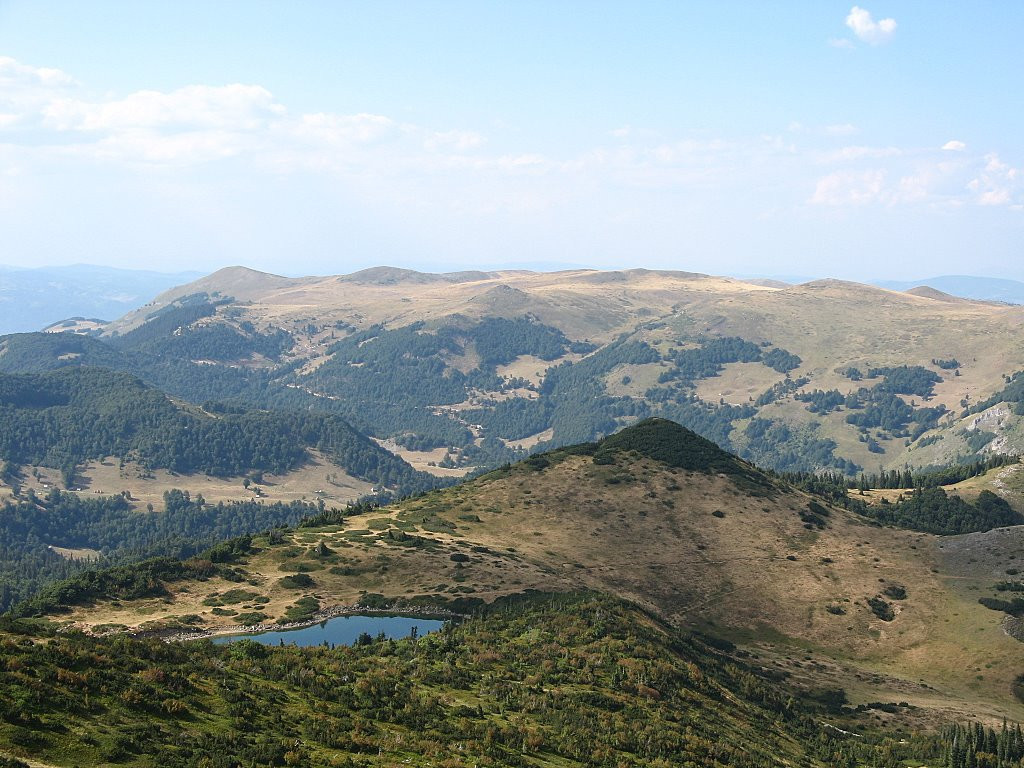 Панорамный вид Национального парка, Черногория. Фото 3 – фотографии Черногории