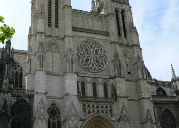 Храм в Бордо, Франция. Фото 2 – фотографии Франции