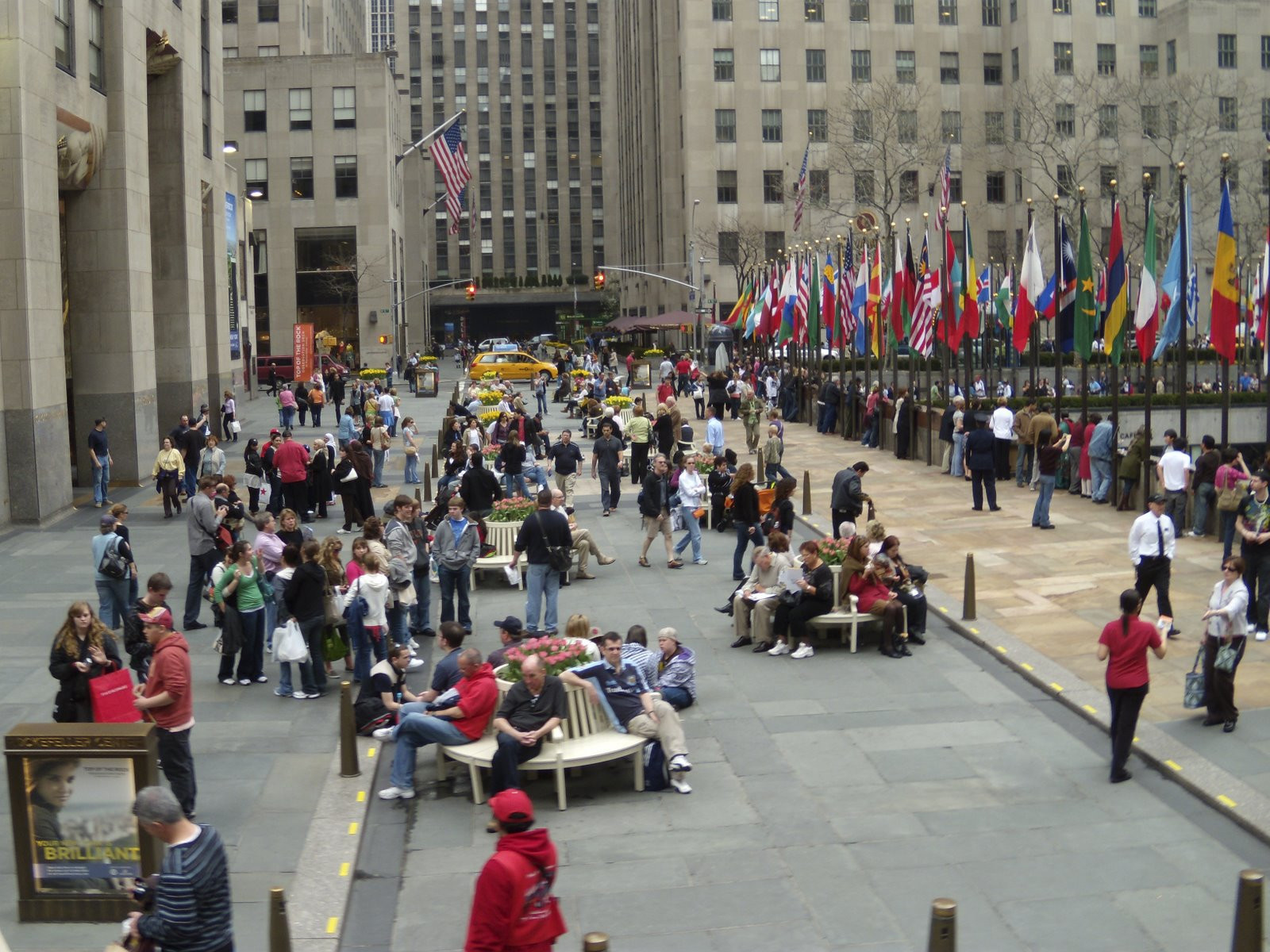 Жители Нью Йорка, США. Фото 1 – фотографии США