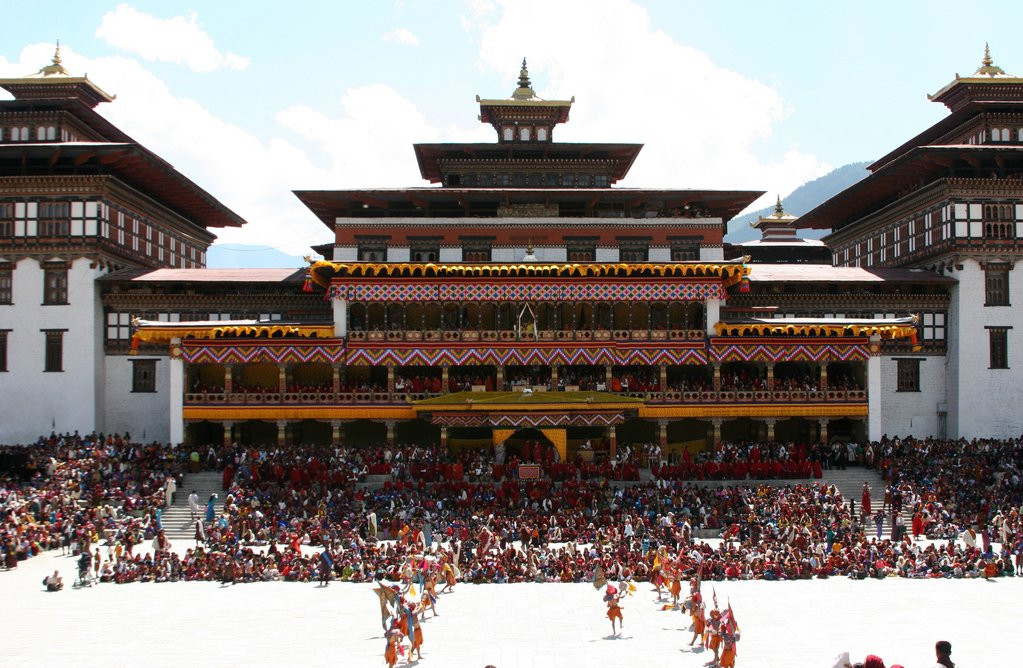 Тхимпху, Бутан, фото № 75823 – фотографии Бутана