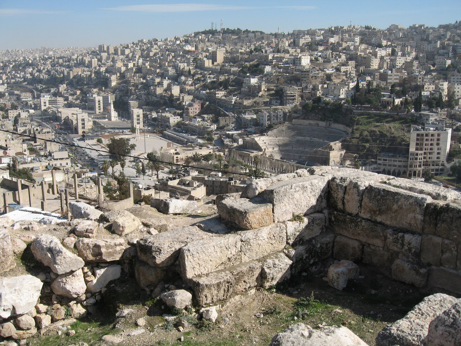 Амман, Иордания, фото № 36339 – фотографии Иордании