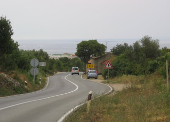 Дорога в Крк, Хорватия. Фото 1 – фотографии Хорватии