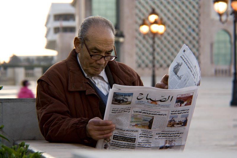 Житель Северного Туниса. Фото 21 – фотографии Туниса