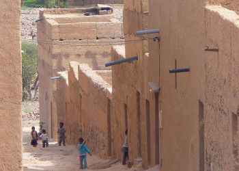 Загора, Марокко, фото № 7429 – фотографии Марокко