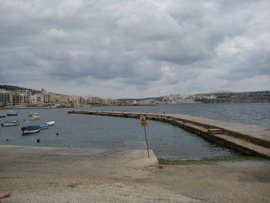 Аура-Буджибба, Мальта остров, Мальта, фото № 41973 – фотографии Мальты