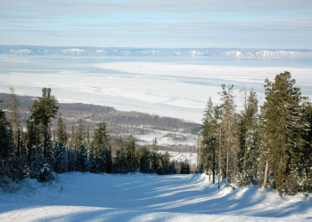 Гора Соболиная, Иркутская область. Фото 10 – фотографии России