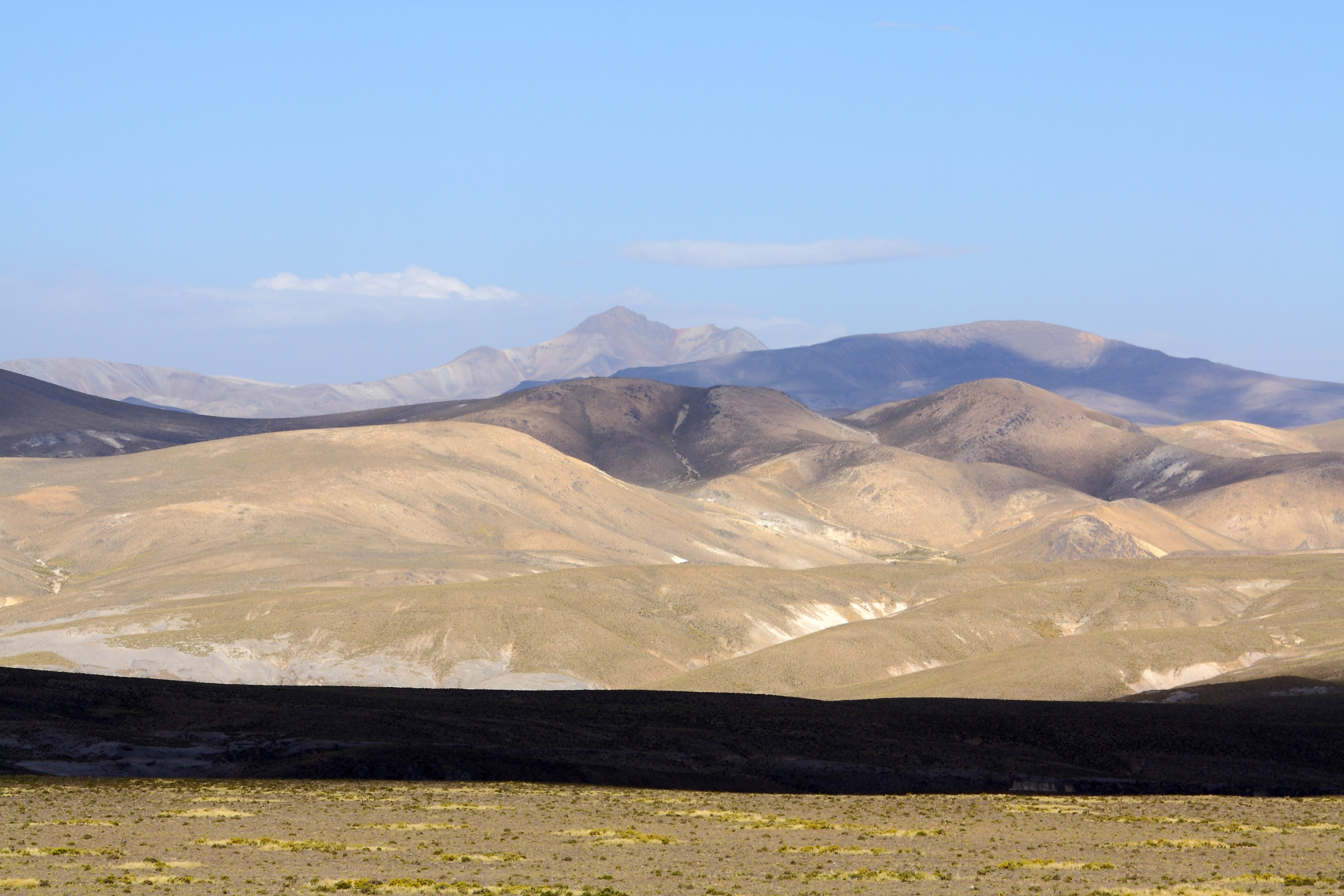 Салинас и Агуада-Бланка (заповедник) – фотографии Перу
