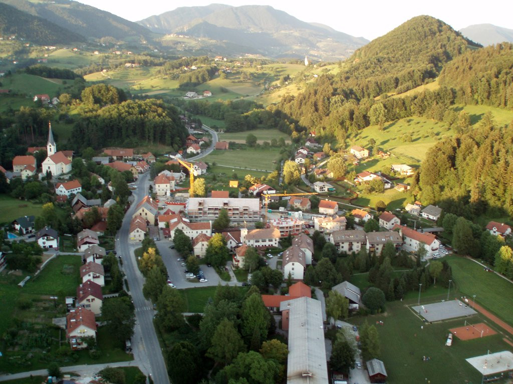 Добрна, Словения, фото № 57025 – фотографии Словении