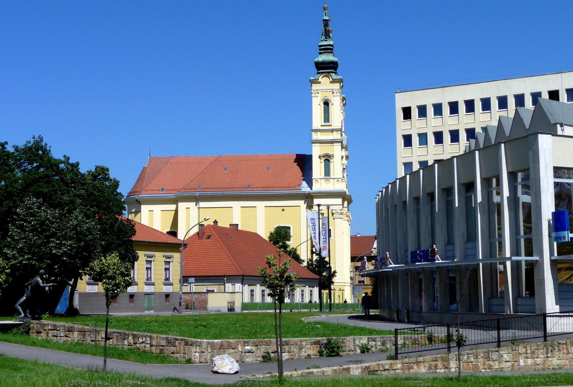 Мишкольц, Венгрия, фото № 70279 – фотографии Венгрии