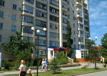 Дома в Саки, Россия – фотографии России