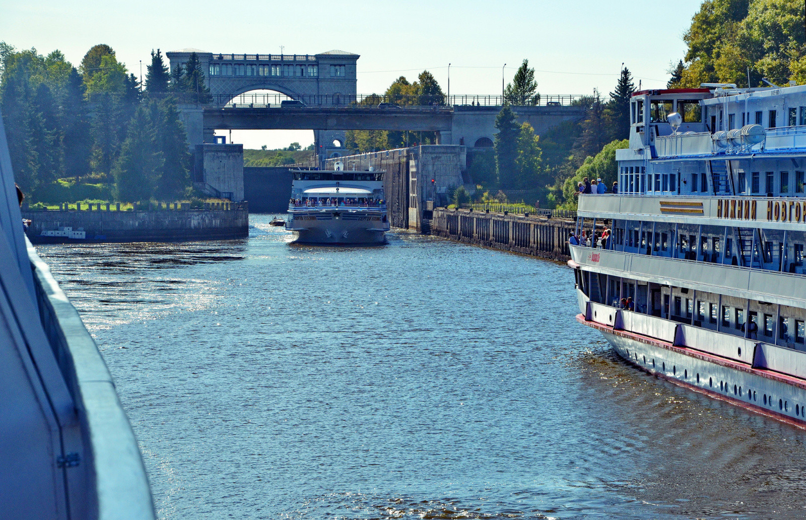 Углич, Ярославская область. Фото 7 – фотографии России