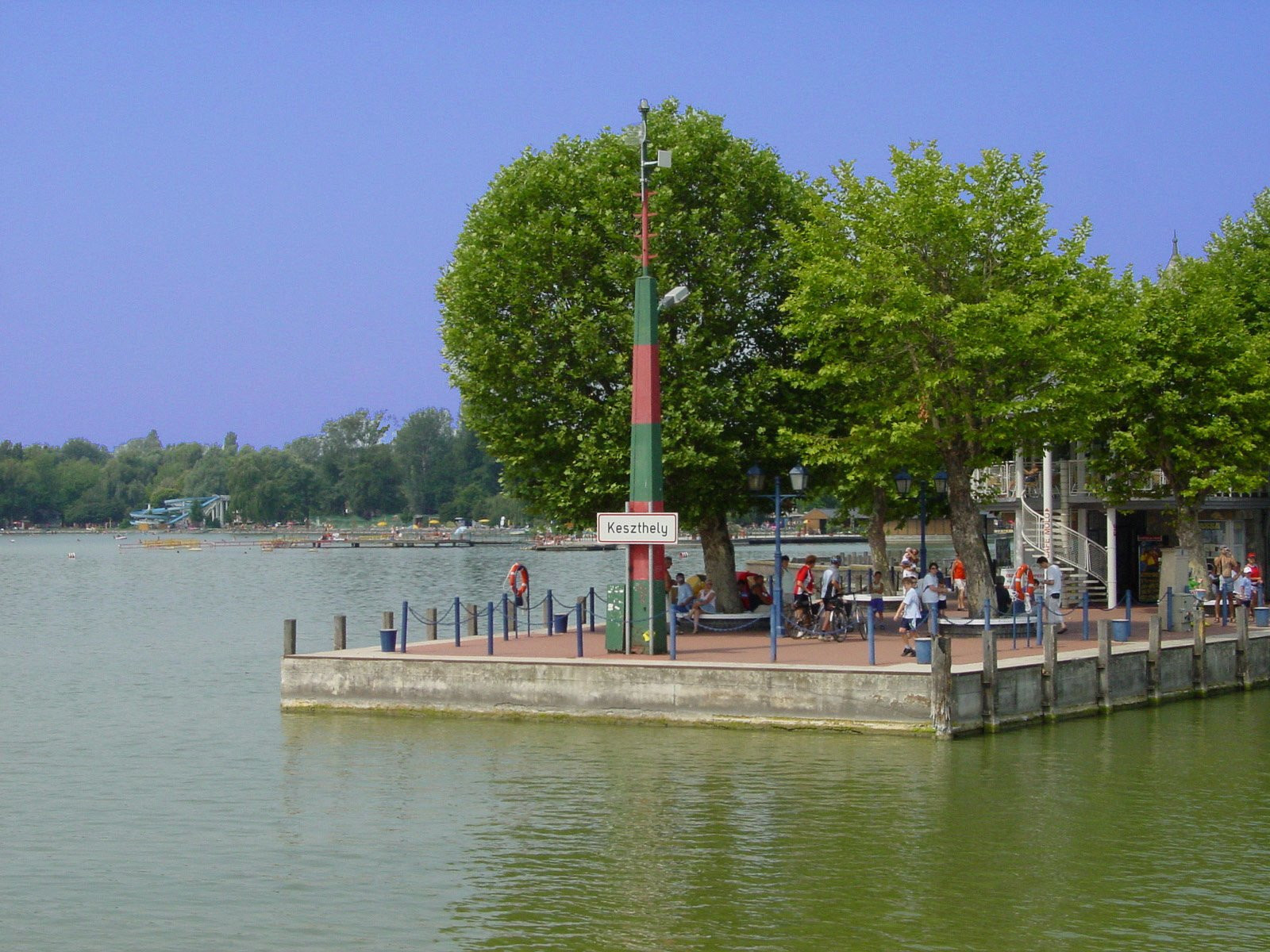 Кестхей, Балатон озеро, Венгрия, фото № 69810 – фотографии Венгрии