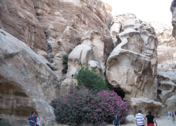 Петра, Иордания, фото № 37275 – фотографии Иордании