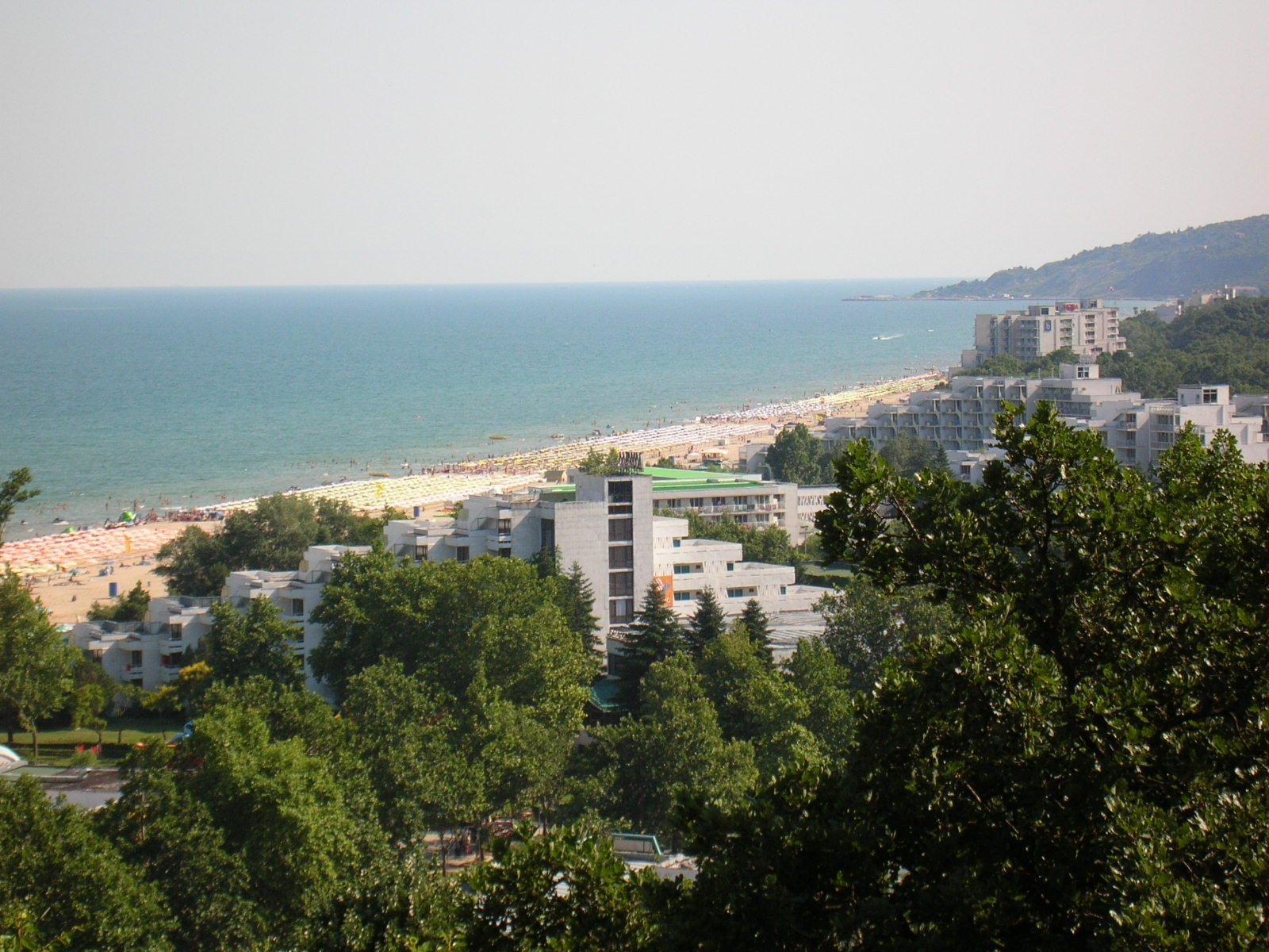 Албена, Болгария, фото № 26397 – фотографии Болгарии