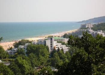 Албена, Болгария, фото № 26397 – фотографии Болгарии