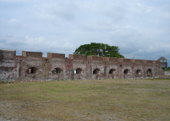 Крепость в Порт Рояле, Ямайка. Фото 9 – фотографии Ямайки