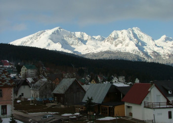 Деревня в Жабляк, Черногория. Фото 3 – фотографии Черногории