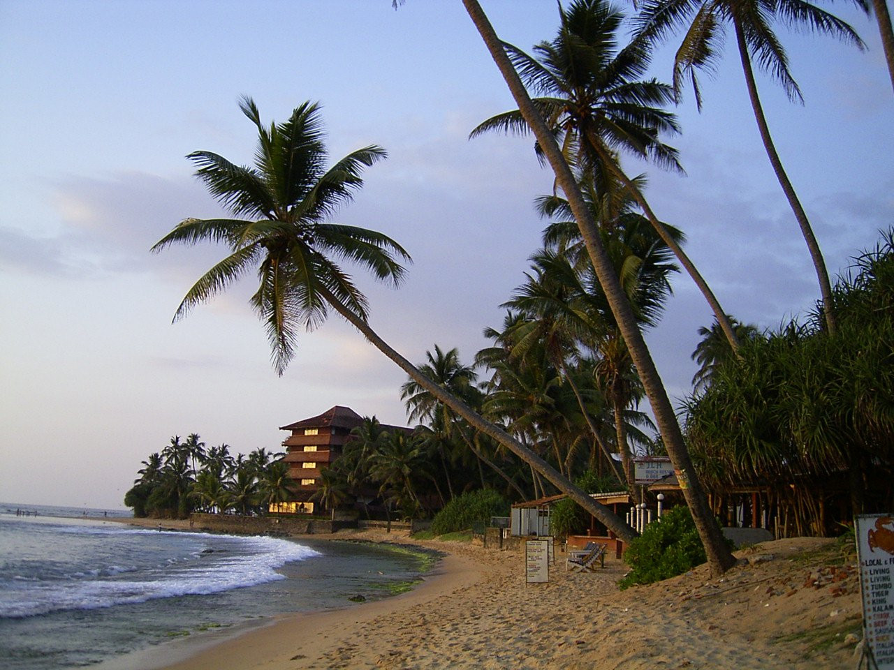 Хиккадува, Шри-Ланка, фото № 52542 – фотографии Шри-Ланки