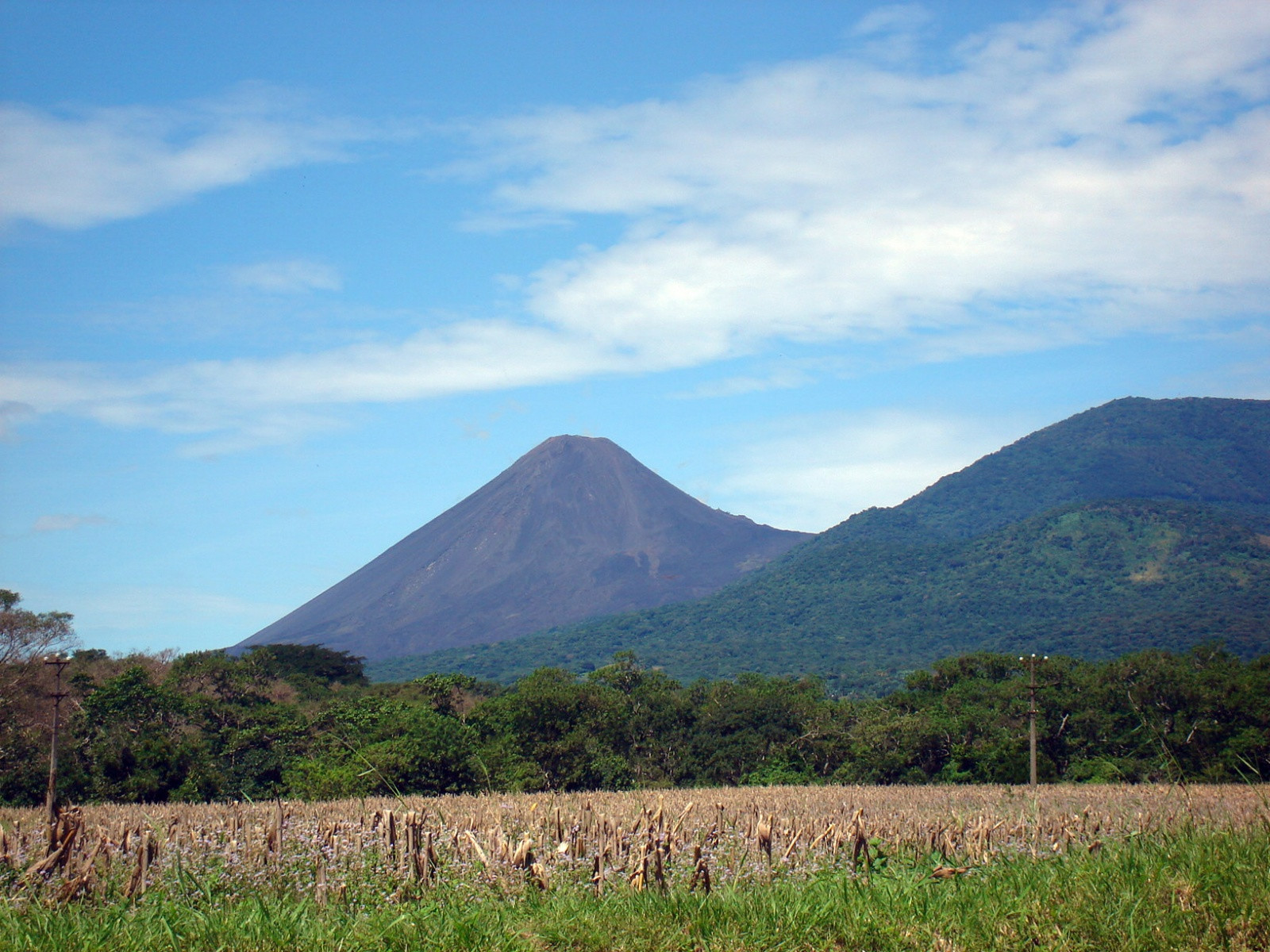Пейзажи Сальвадора – фотографии Сальвадора