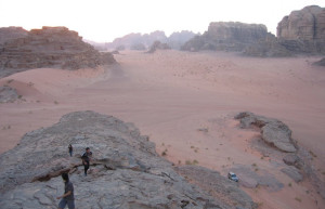 Вади Рам, Иордания, фото № 36580 – фотографии Иордании
