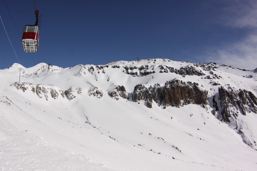 МКД «Эльбрус», Россия. Фото 3 – фотографии России