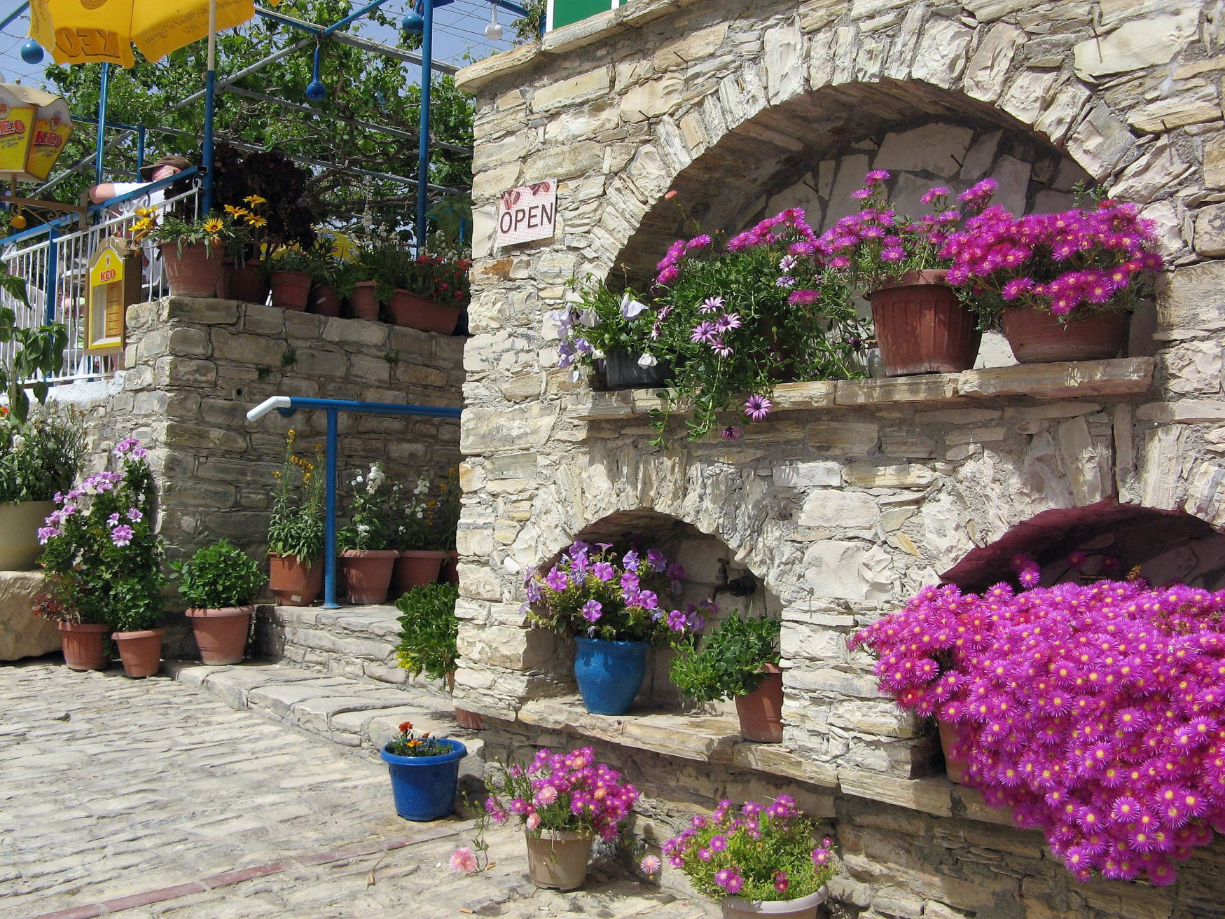 Лефкара, Кипр, фото № 38096 – фотографии Кипра