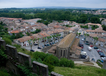 Каркассон, Франция. Фото 3 – фотографии Франции