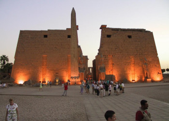 Луксор, Египет, фото № 35209 – фотографии Египта