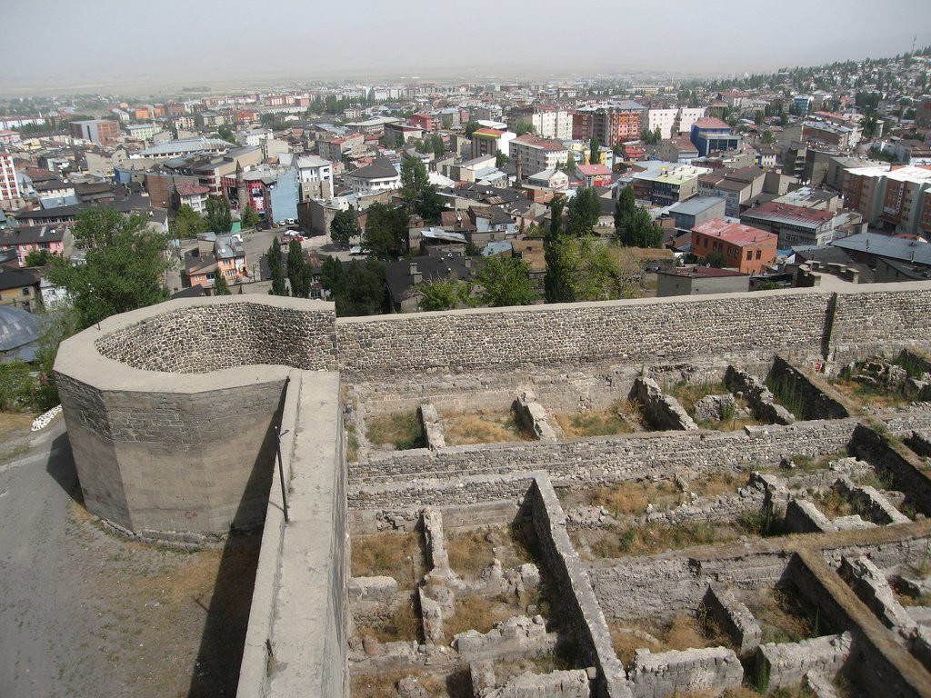 Эрзурум, Восточная Анатолия регион, Турция, фото № 46558 – фотографии Турции