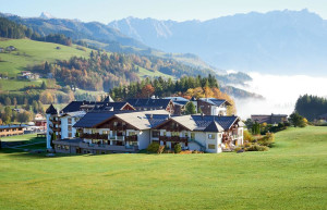 Отели. Леоганг. Австрия. – фотографии Австрии