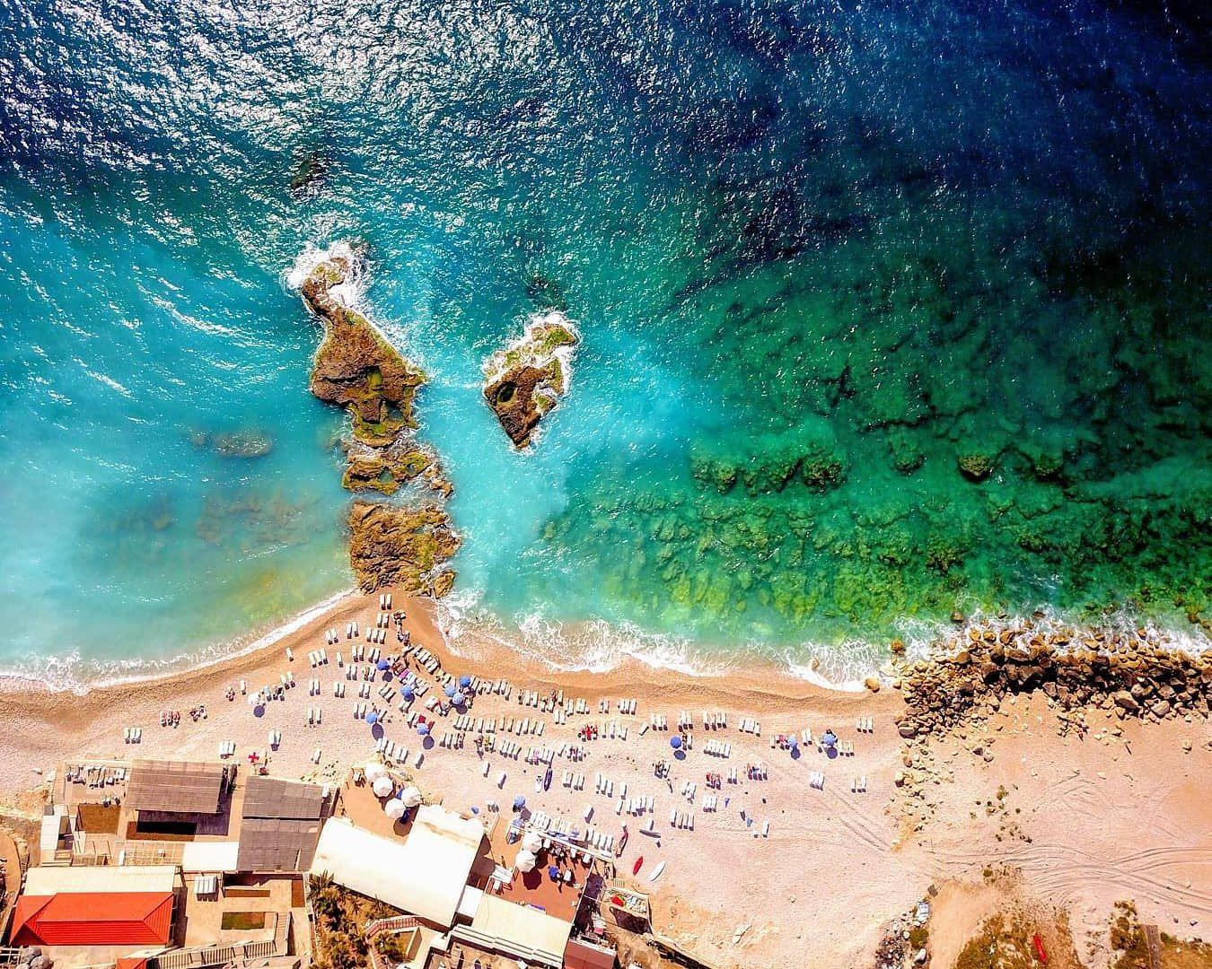 Город Батрун 7 – фотографии Ливана