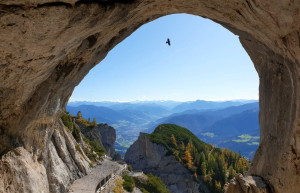 Пещера Айсризенвельт 2 – фотографии Австрии