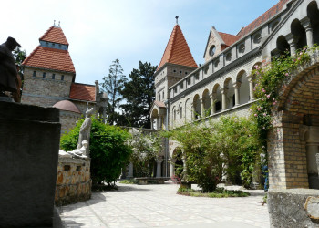 Замок Бори – фотографии Венгрии