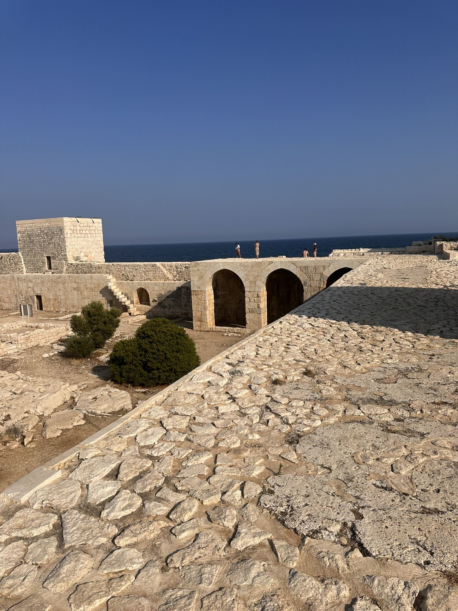 Крепость Кызкалеси (тур. Kızkalesi — Девичья крепость), провинция Мерсин, фото 4 – фотографии Турции