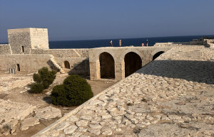 Крепость Кызкалеси (тур. Kızkalesi — Девичья крепость), провинция Мерсин, фото 4 – фотографии Турции