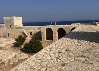 Крепость Кызкалеси (тур. Kızkalesi — Девичья крепость), провинция Мерсин, фото 4 – фотографии Турции