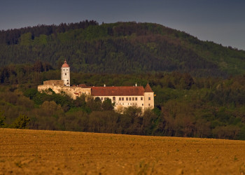 Замок Шаллабург в Мельке – фотографии Австрии