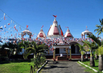 Гран-Бассен. Остров Маврикий – фотографии Маврикия