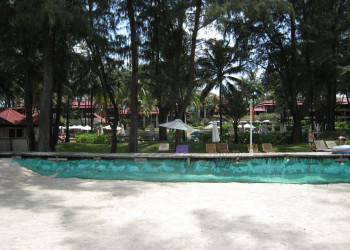 Пляж в Банг-Тао-Бич, Тайланд. Фото 2 – фотографии Таиланда