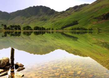 Национальный парк Озёрный край в Великобритании – фотографии Великобритании