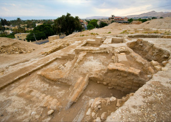 Дом блудницы Раав – фотографии Израиля