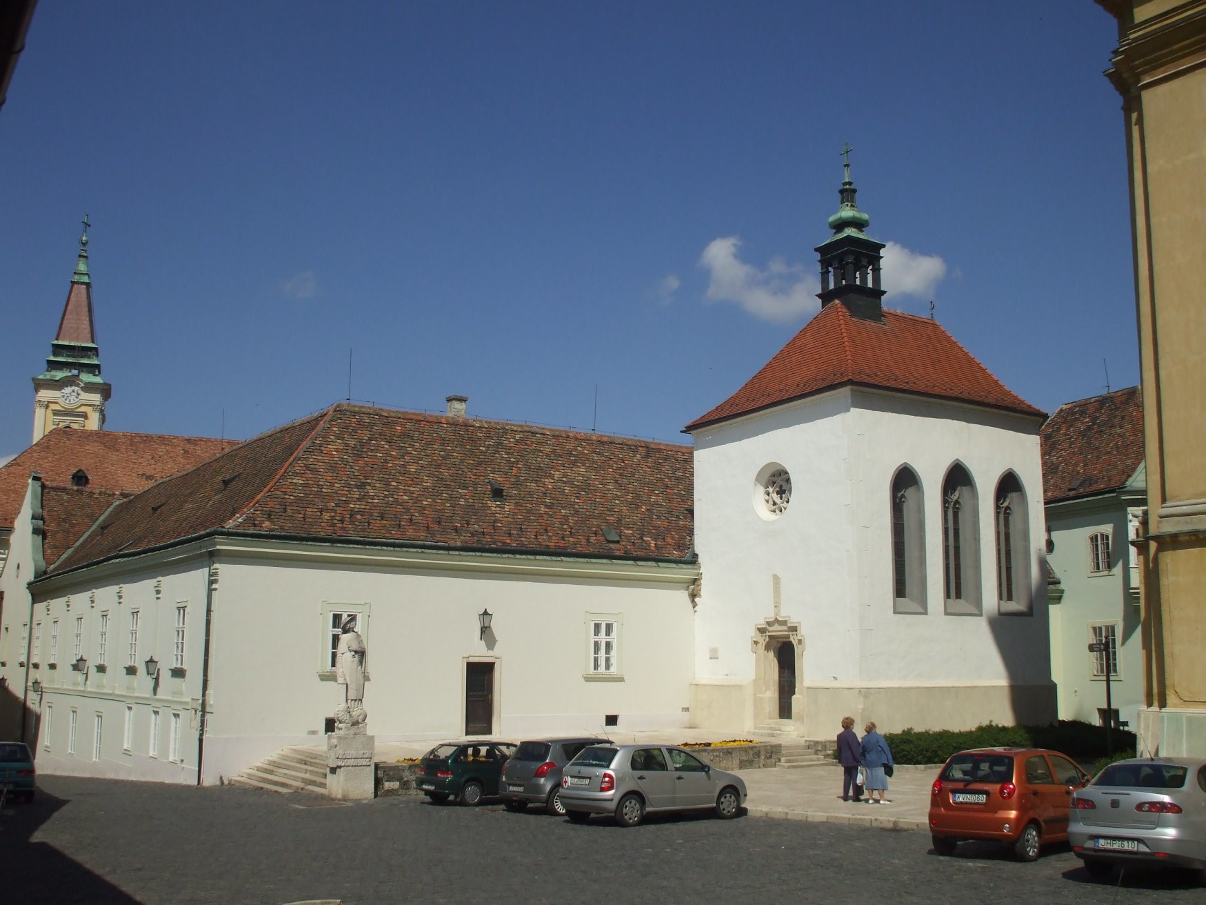 Часовня св. Анны – фотографии Венгрии