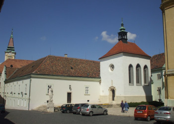 Часовня св. Анны – фотографии Венгрии