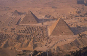 Пирамиды Гизы 9 – фотографии Египта